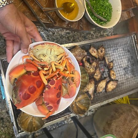 Ve Nha Homestay - Dao Phu Quy Cu Lao Thu المظهر الخارجي الصورة