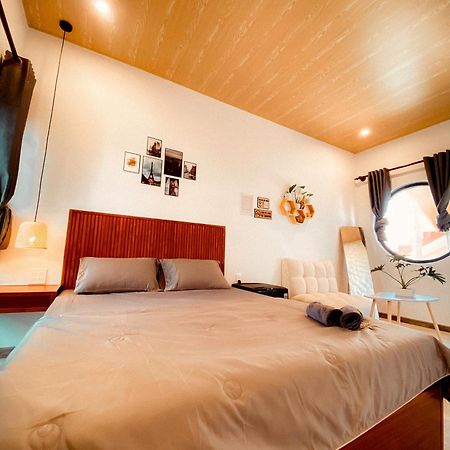 Ve Nha Homestay - Dao Phu Quy Cu Lao Thu المظهر الخارجي الصورة