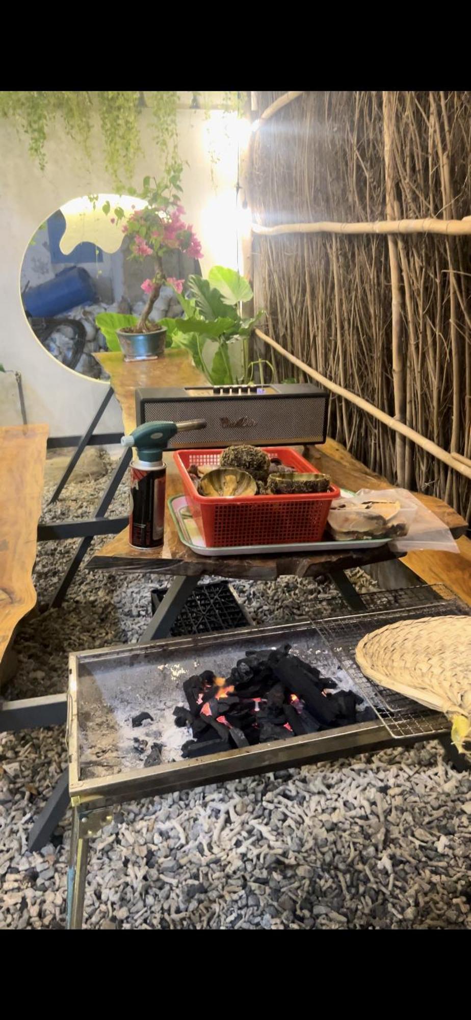 Ve Nha Homestay - Dao Phu Quy Cu Lao Thu المظهر الخارجي الصورة