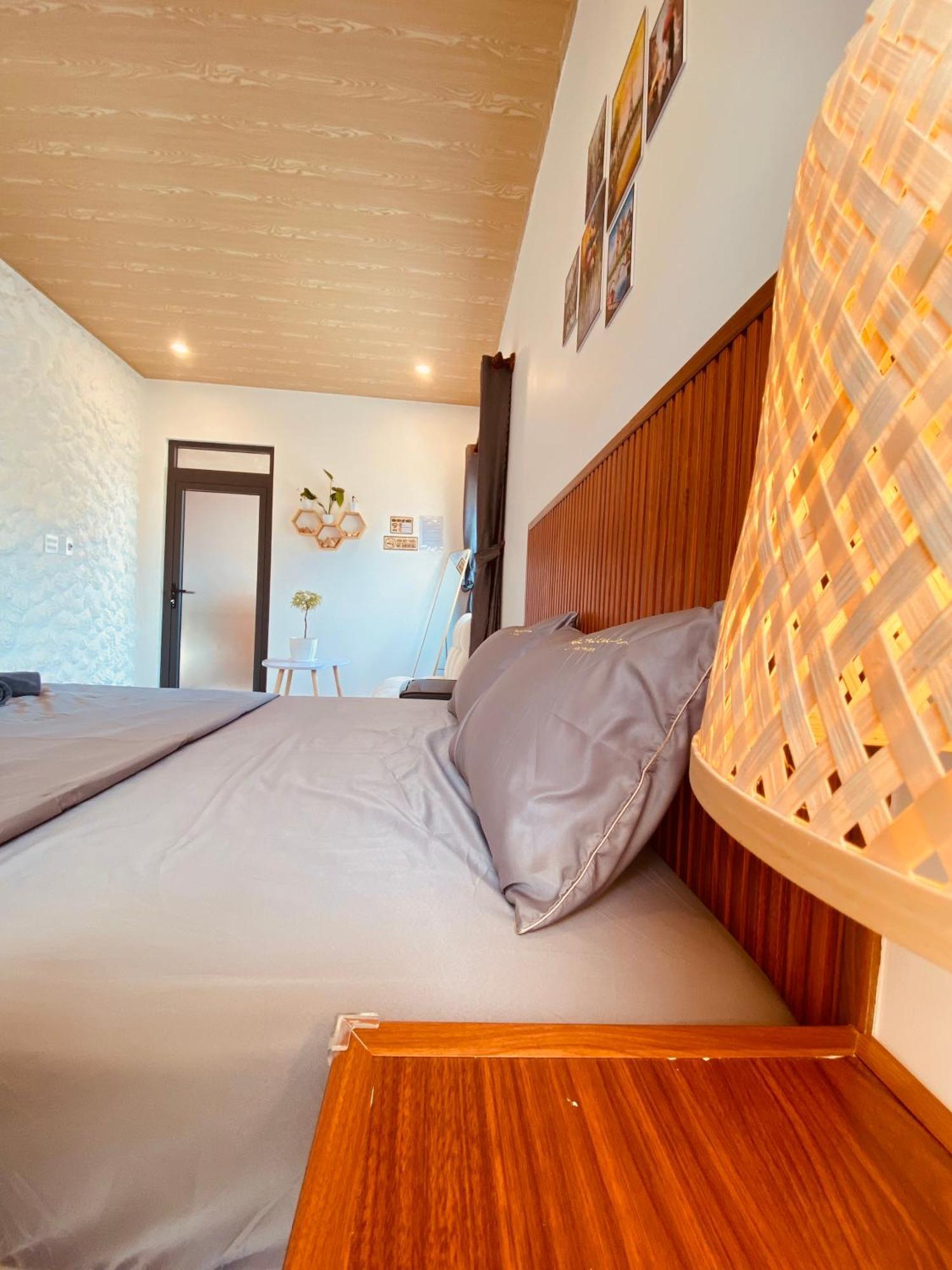Ve Nha Homestay - Dao Phu Quy Cu Lao Thu المظهر الخارجي الصورة